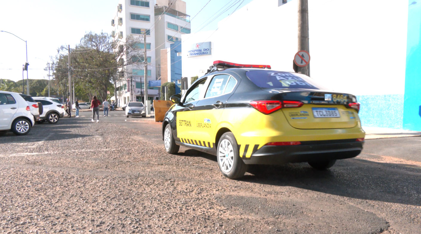 Carro da Settran Carro da Settran