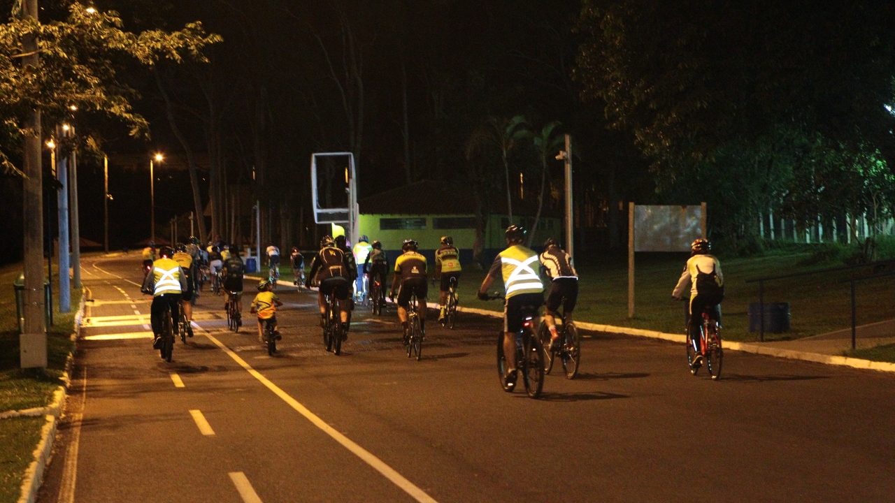 Prefeitura muda horário do ciclismo no Parque do Sabiá Prefeitura muda horário do ciclismo no Parque do Sabiá
