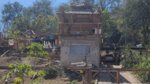 Operação conjunta resgatou dez idosos de uma clínica clandestina no loteamento Raio de Sol, em Araguari
