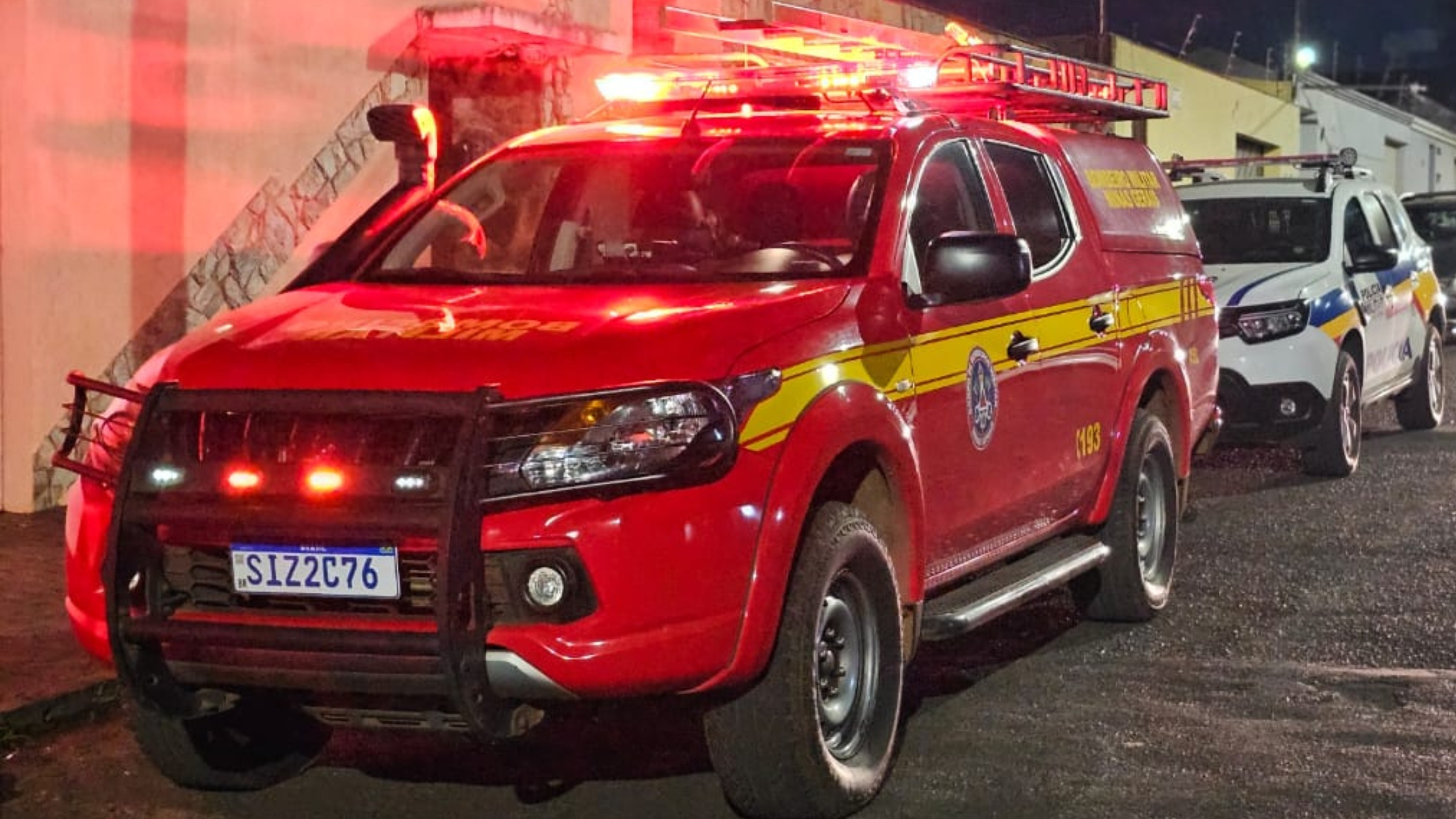 atropelamento fatal em Uberlândia