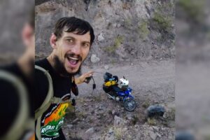 brasileiro que deu a volta ao mundo