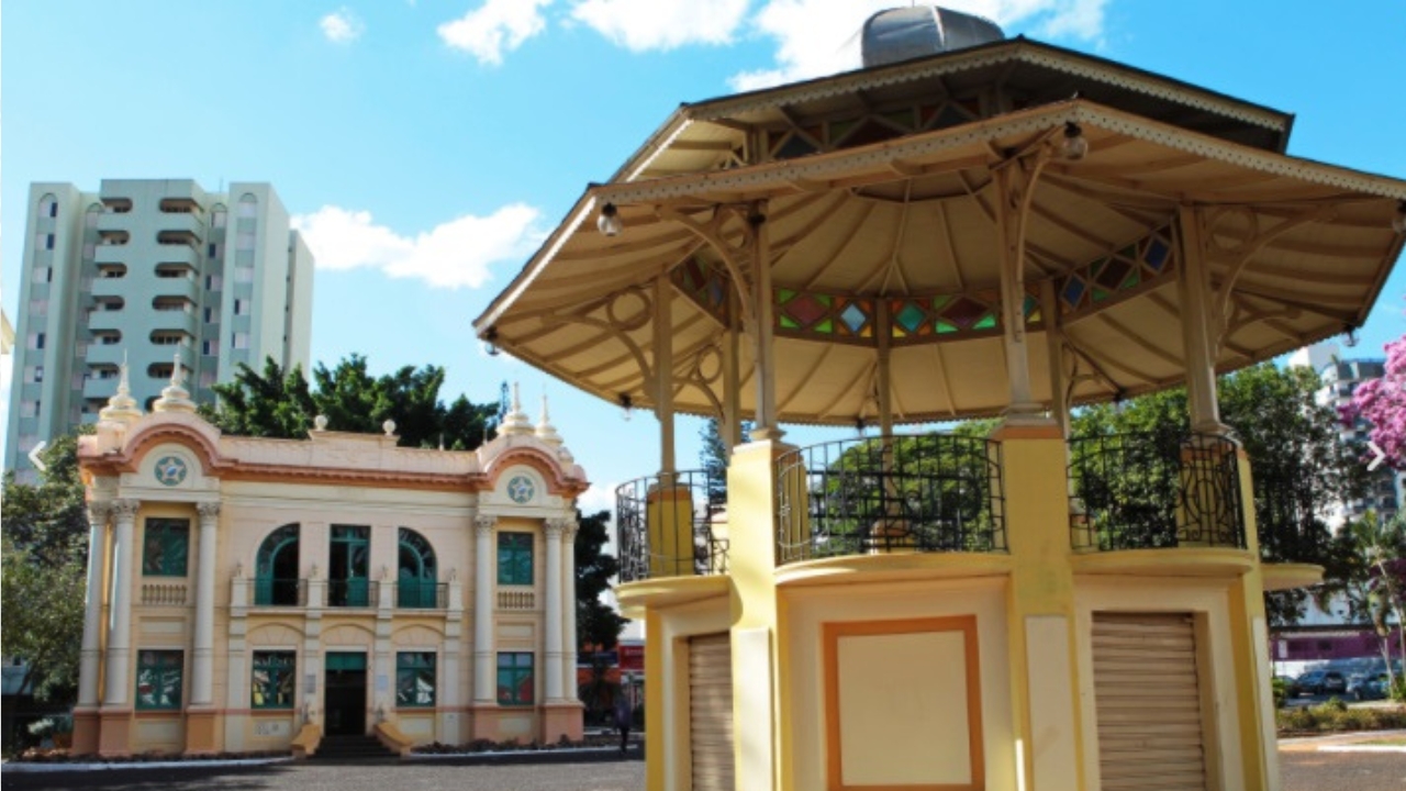 Praça da Liberdade