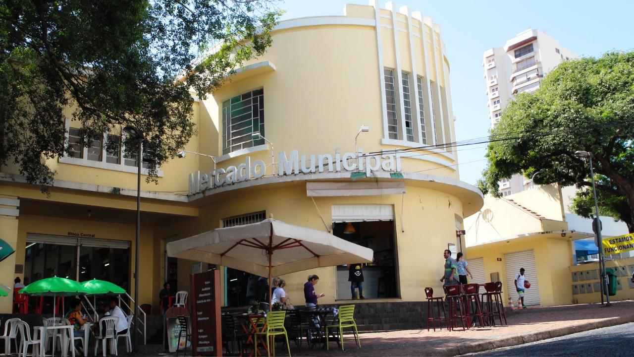 Mercado Municipal