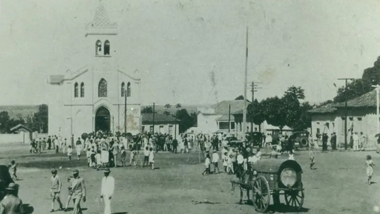Igreja do Rosário