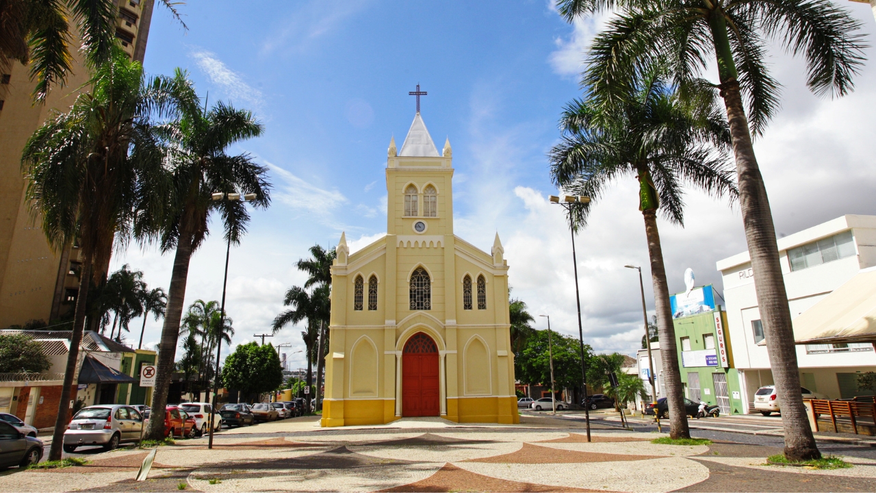 Igreja do Rosário