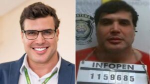 empresário acusado de matar gari