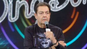 Faustão passa por transplante duplo