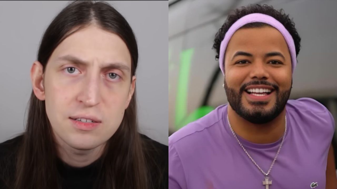 Felca e Hytalo Santos