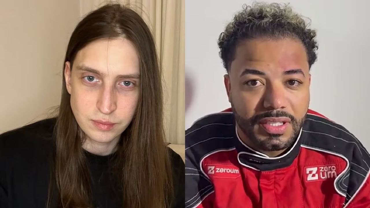 Felca e Hytalo Santos