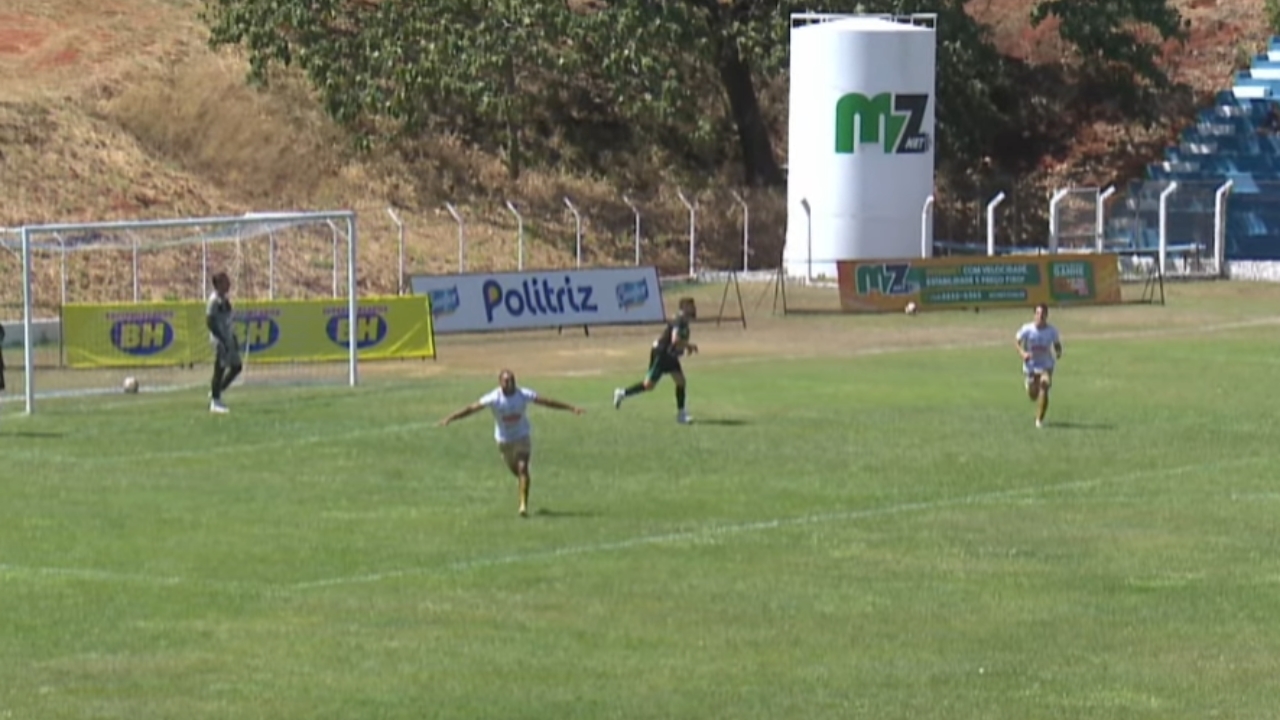 Gol do Dona Zulmira