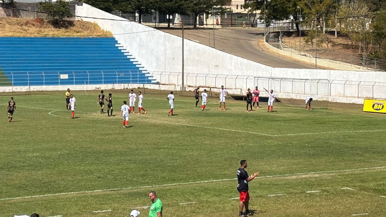 Guarani e Juventude em campo Guarani e Juventude em campo