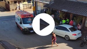 Estabelecimento onde homem foi assassinado dentro de Padaria