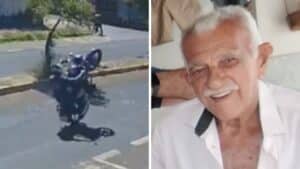 Homem que atropelou idoso seria preso