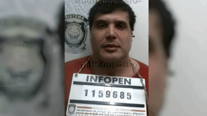 Renê Júnior, empresário preso pela morte do gari em BH
