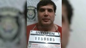 Renê da Silva Nogueira Júnior, empresário preso após matar gari