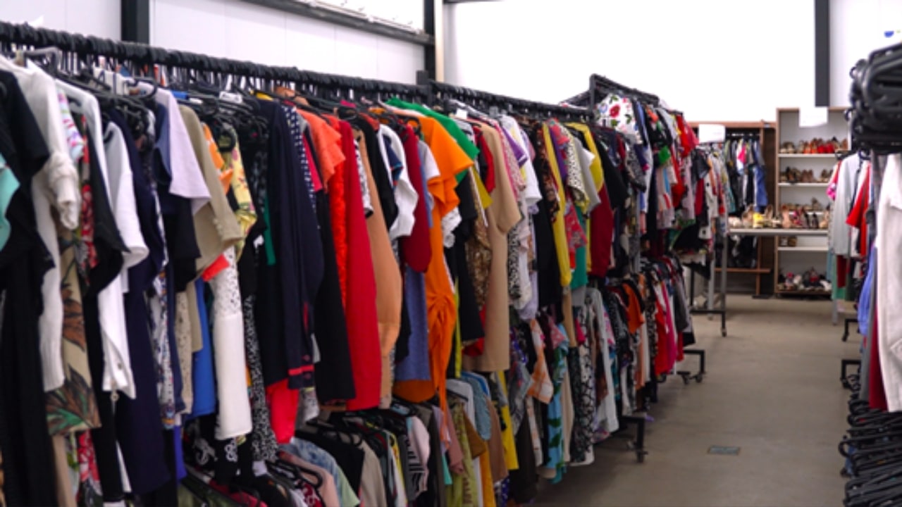 Bazar Solidário em prol do Hospital do Câncer