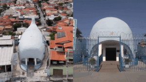 Igreja da Baleia, em BH