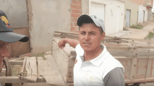 Magno, irmão de Simone e Simaria