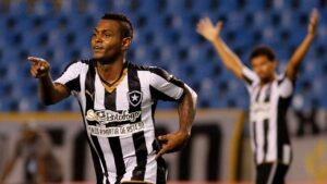 Jobson, ex-Botafogo