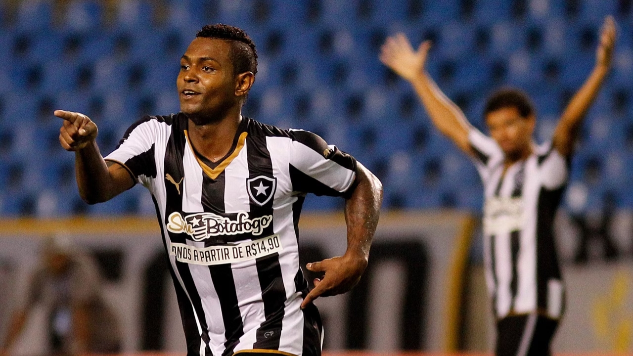 Jobson, ex-Botafogo