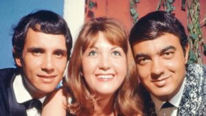 Jovem Guarda // Roberto Carlos, Wanderléa e Erasmo Carlos