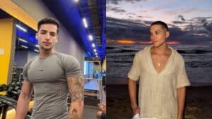 Criador de conteúdo adulto hospitalizado na Grécia e modelo que morreu