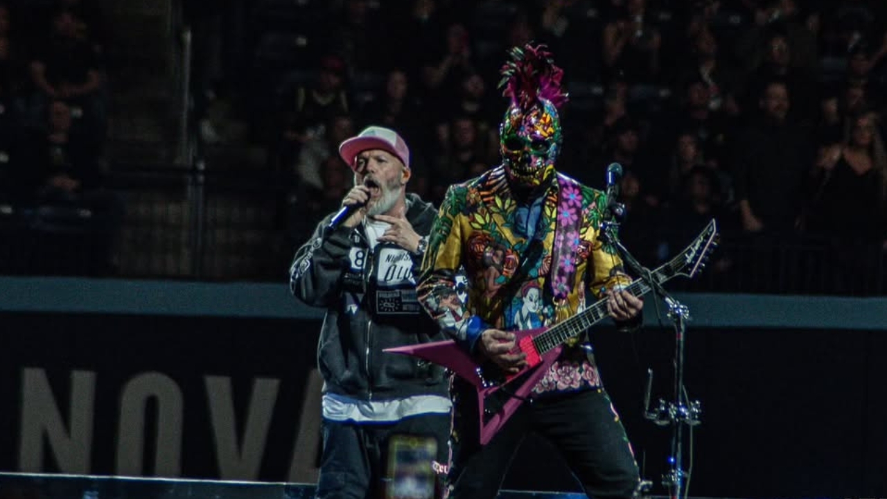 Limp Bizkit volta ao Brasil Limp Bizkit volta ao Brasil