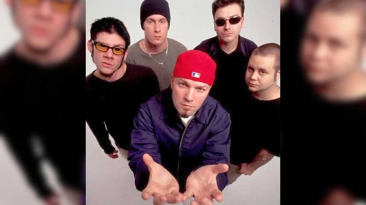 Limp Bizkit volta ao Brasil Limp Bizkit volta ao Brasil