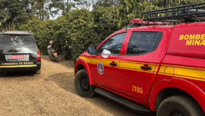 Homem morre prensado por maquina colhedora de café na zona rural de Patos de Minas