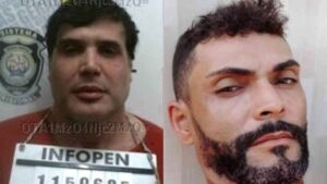 Renê Júnior, empresário que confessou matar gari Laudemir Fernandes