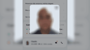 Motorista de aplicativo suspeito de importunar sexualmente a adolescente de 15 anos