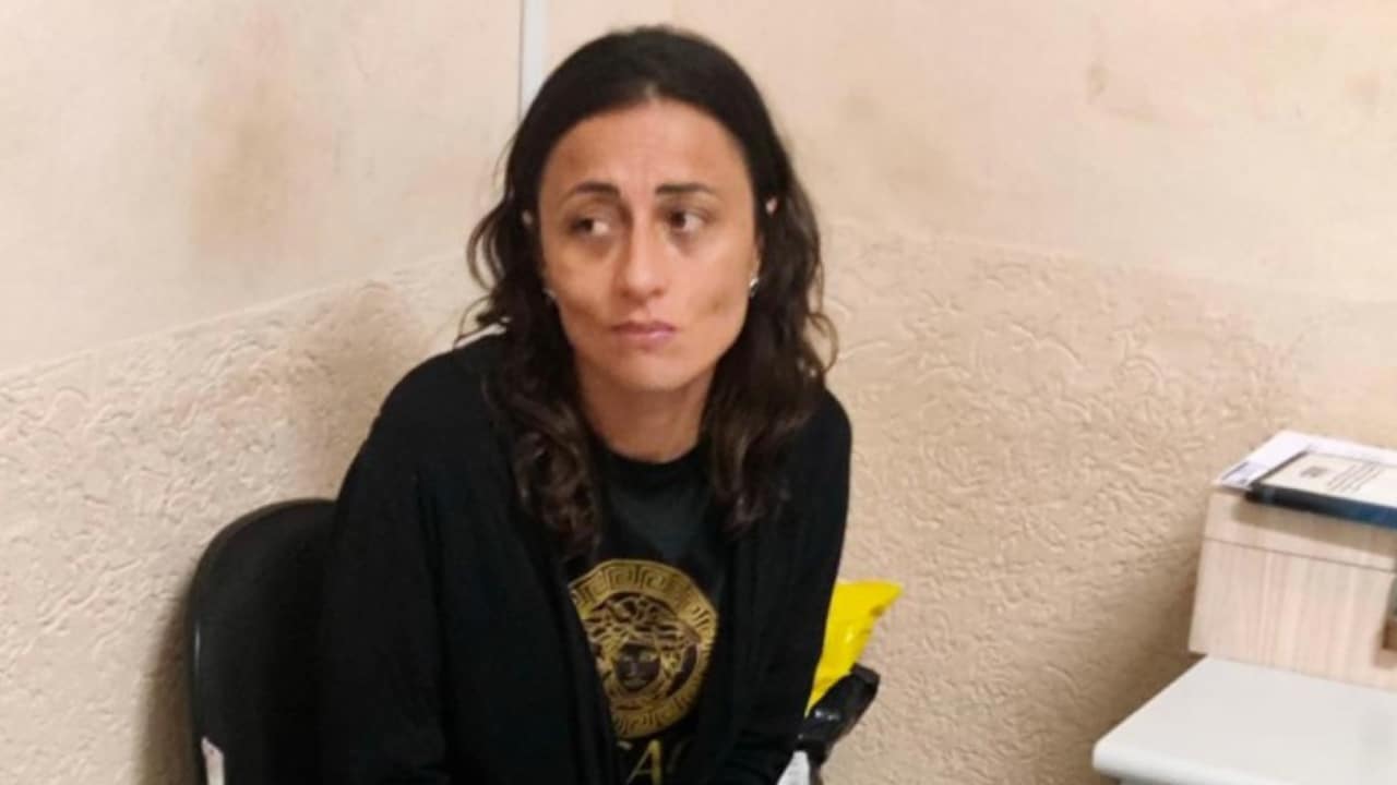 Amanda Patrícia, mulher desaparecida em MG