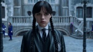 Nova temporada de Wandinha já estreou