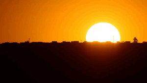 Uberlândia terá mínimas de 19°C após onda de calor e em São Gotardo, termômetros chegam a 14°C