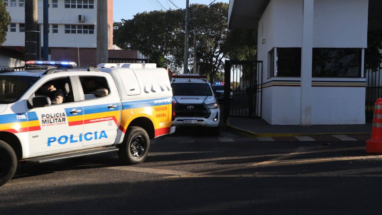 desmanche e comércio ilegal em Uberaba