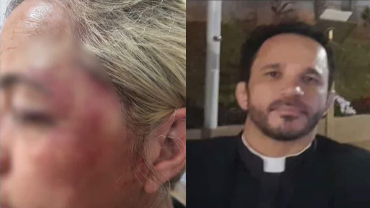Padre é investigado por agredir idosa