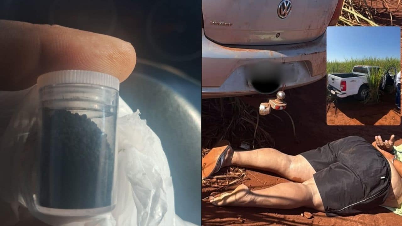 Pai sequestra filho em Itumbiara