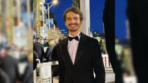 Paulo Ernesto, patrocinense escolhido para votar no Globo de Ouro