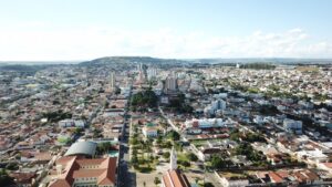 Patrocínio