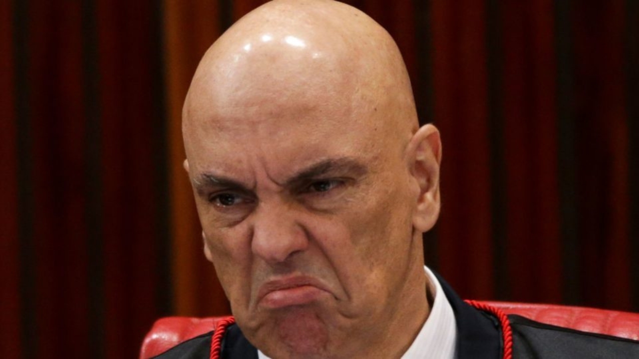 Novo pedido de impeachment contra Moraes Novo pedido de impeachment contra Moraes