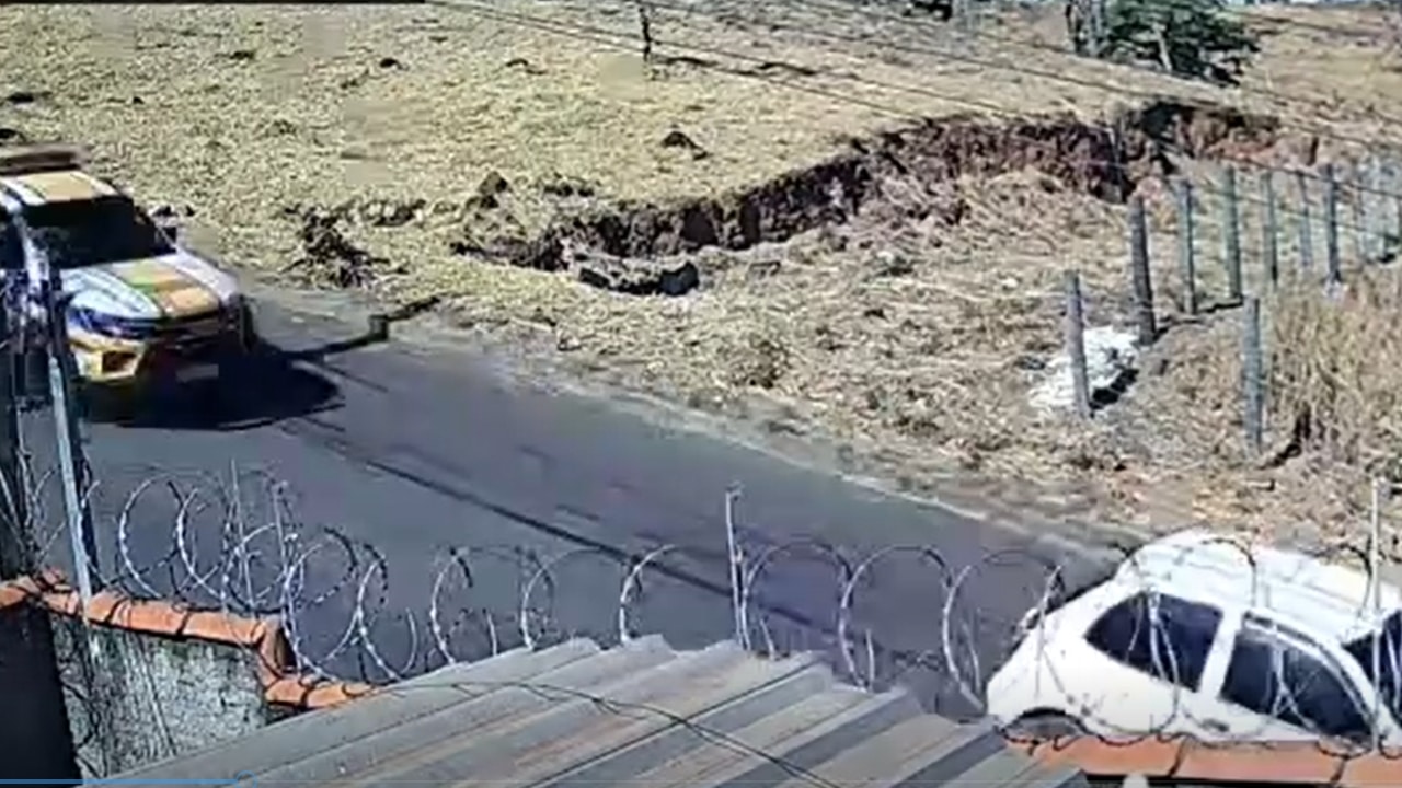 perseguição em Patos de Minas