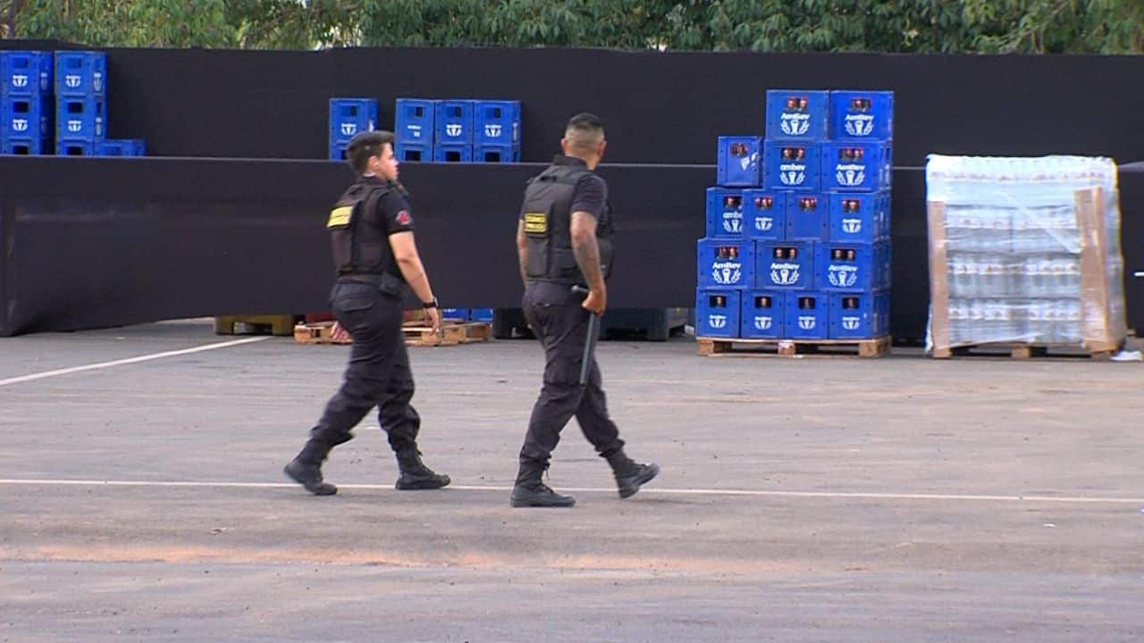 Camaru 2025 terá policiamento reforçado