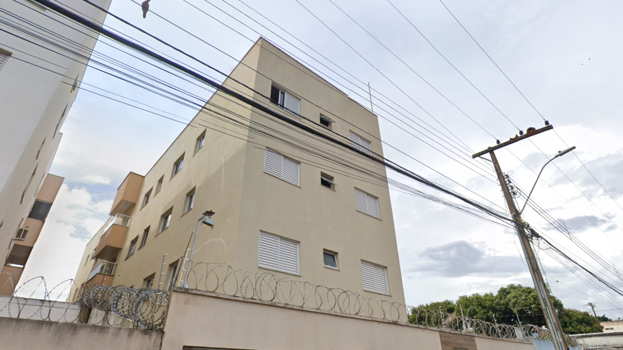 Tiros em apartamento em Uberlândia Tiros em apartamento em Uberlândia