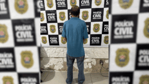 Suspeito de pedofilia é preso em Uberlândia