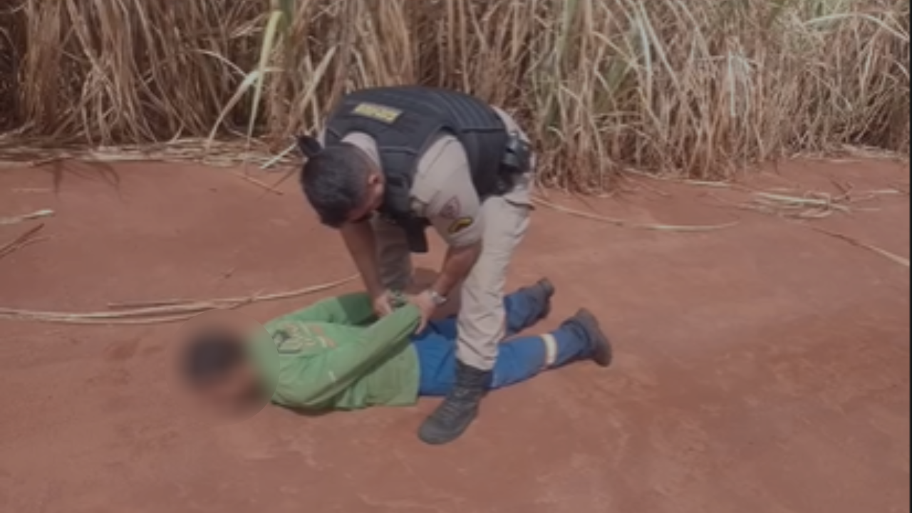 Homem é preso por matar colega que dividia casa em frutal