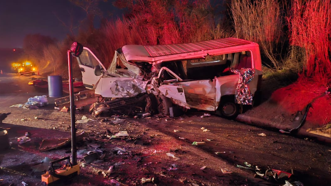 Tragédia na MGC-452 deixa quatro mortos, incluindo criança de 4 anos, e 16 feridos