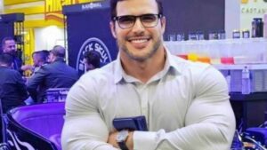 Renê Júnior tem quebra de sigilo de dados para investigação - Crédito: Redes Sociais/Reprodução