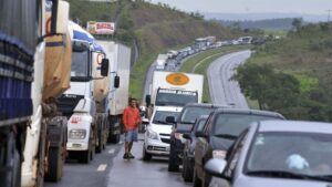 radares em rodovias federais