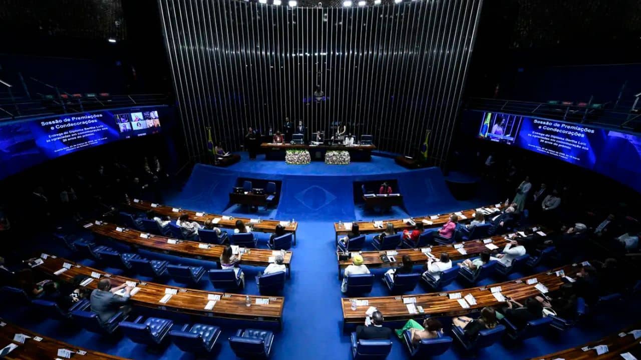senado aprova isenção do imposto de renda