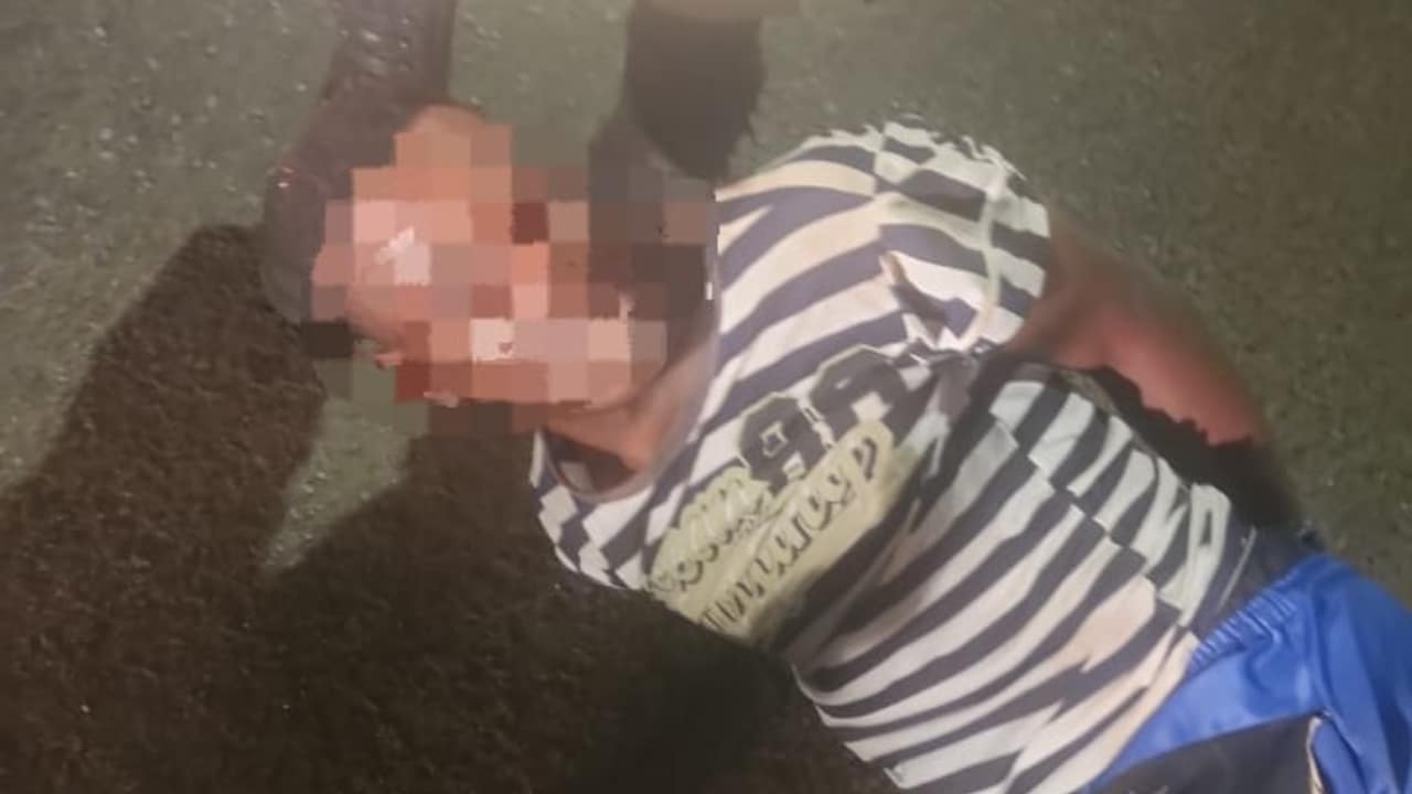 Suspeito de estuprar e assaltar idosa em Uberlândia é preso horas após o crime